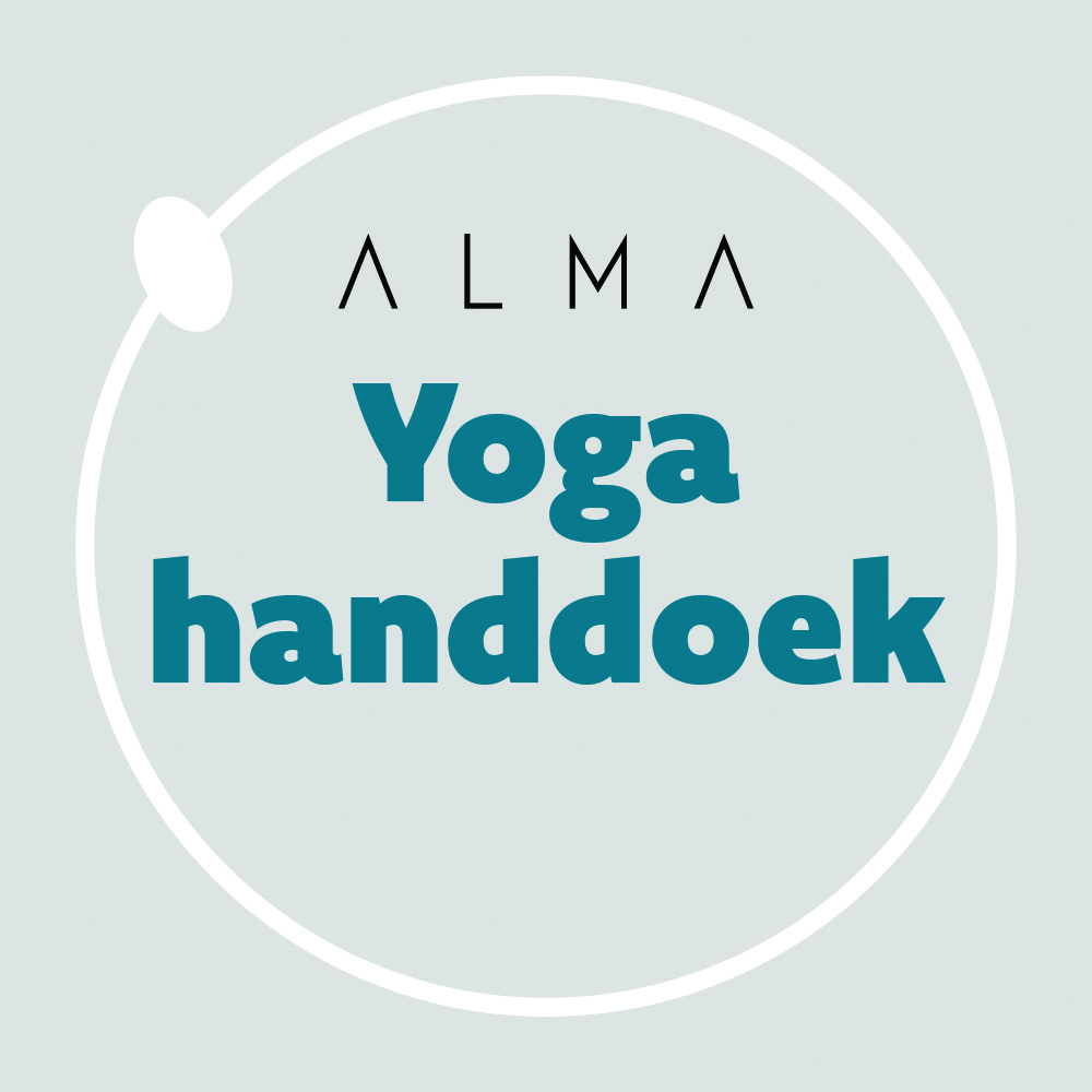 werk Ontwarren meloen Yoga handdoek - Alma Hot Yoga